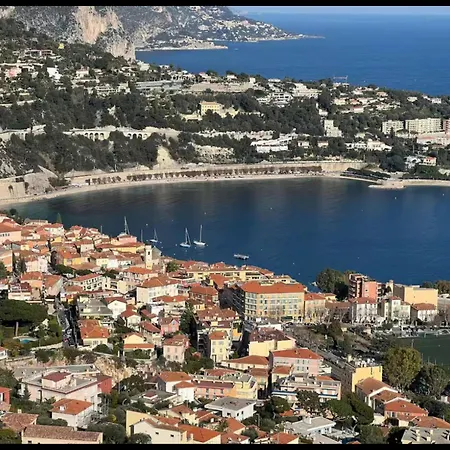 Apartment 3p - Vieux Village Villefranche/mer. *